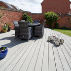 Decking Hollow Board