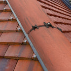 10m EasyRidge F PLUS Dry Fix Ridge Kit