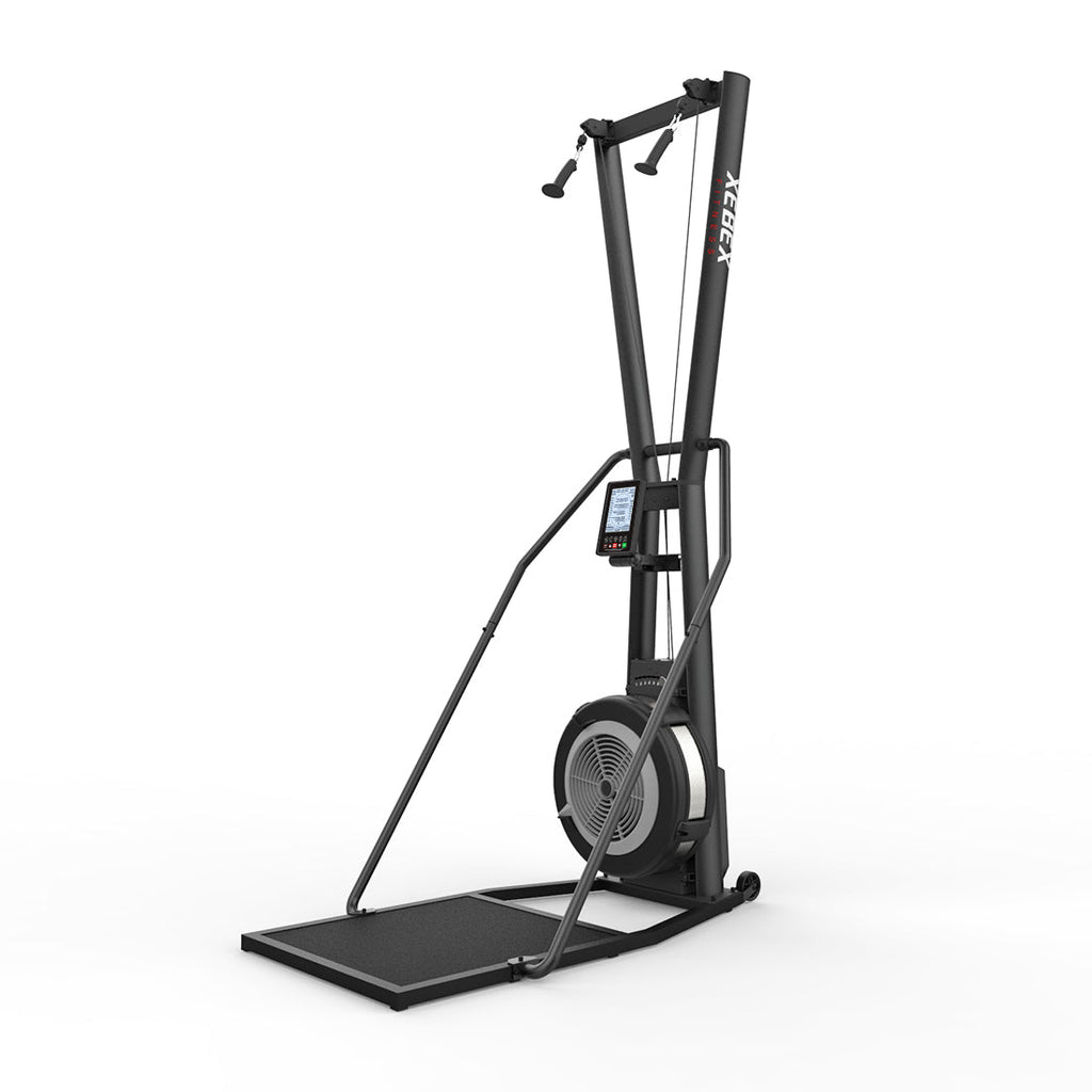 Xebex Fitness AirPlus Ski Trainer Smart Connect