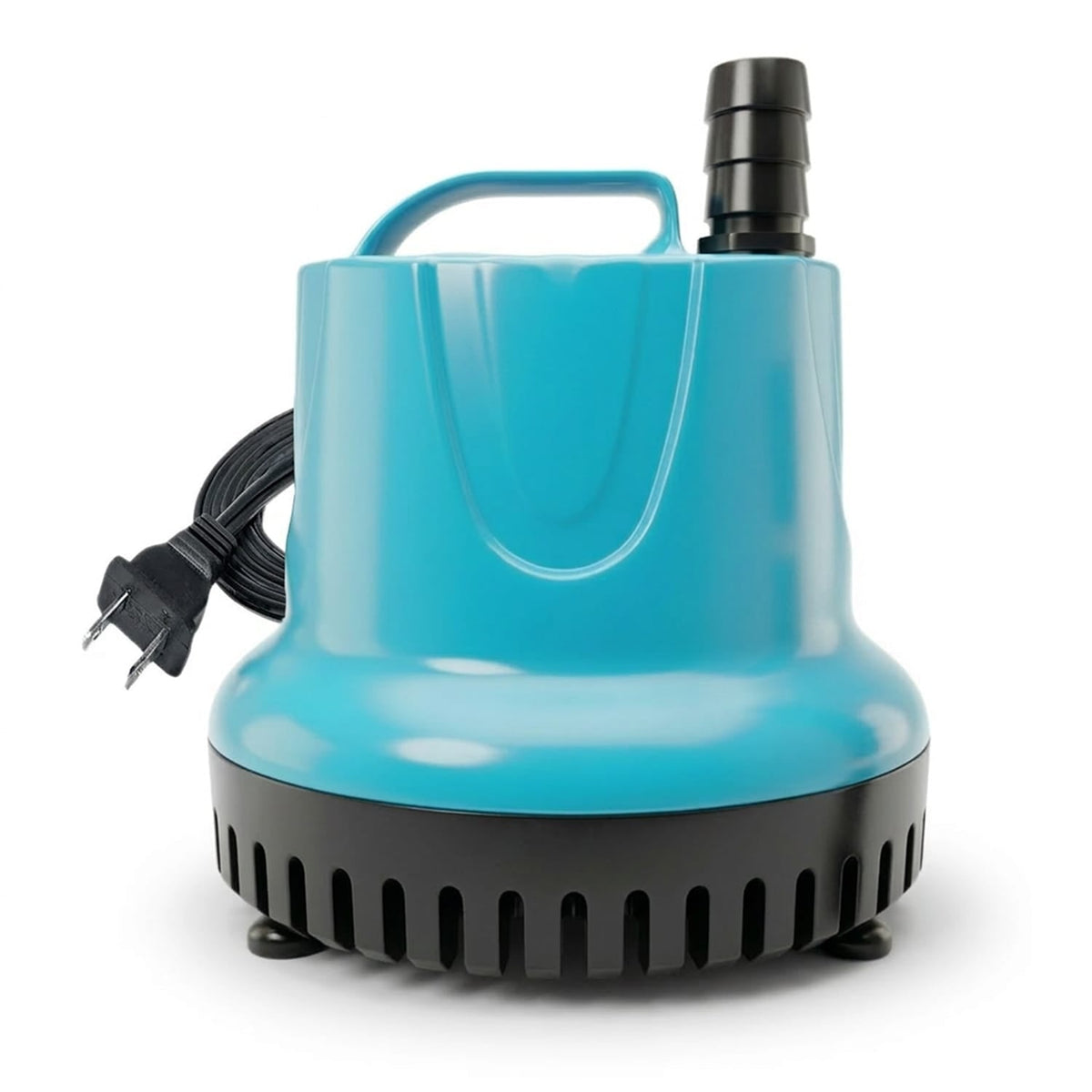 Aqua Dream 924 GPH Bottom Suction Water Pump - 75W Energy Efficient, Low-Suction