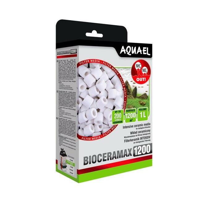 Aquael BioCeraMax 1200 1L