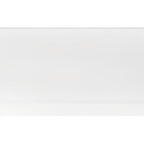 Aquatrend Wooden Front Bath Panel - Aqua