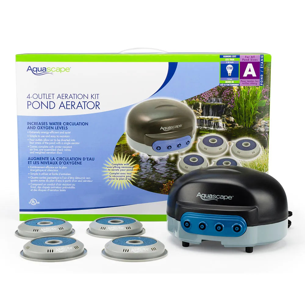 Aquascape Pond Air 4 Air Pump