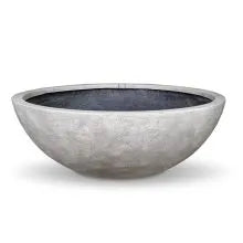 Aquascape Fountain Bowl - Lunar Gray - 50" Dia (127 Cm) - Shipping Extra