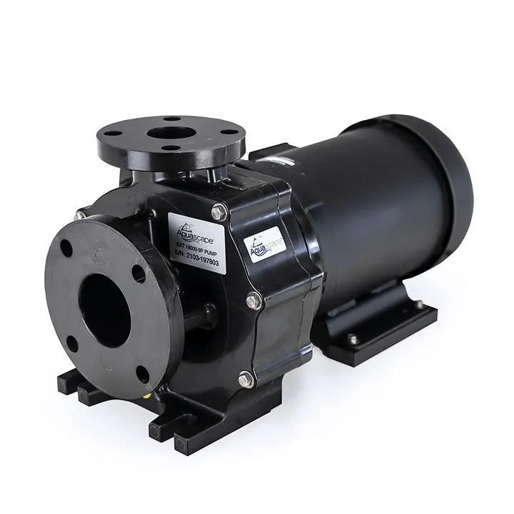 Aquascape Ext 18000 3-p Pond Pump