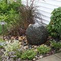 Aquascape Extra Small Stacked Slate Sphere 18" Fountain Kit