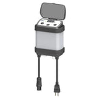 AQUAFORCE 4000-8000 ADJUSTABLE FLOW SOLIDS-HANDLING POND PUMP (G3)