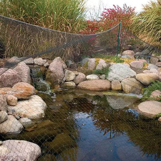 Aquascape Pond Leaf Netting 28' x 30'