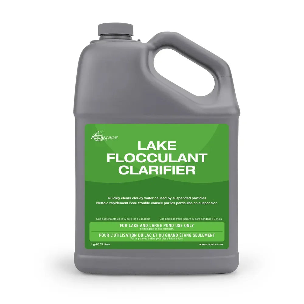 Aquascape Lake Flocculant Clarifier - 1 Gal