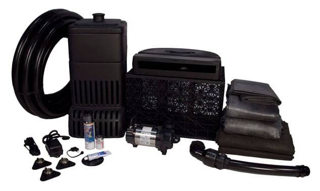 Aquascape PRO Large Pondless Waterfall Kit - 26' Stream - Tsurumi Pump - Shipping Extra