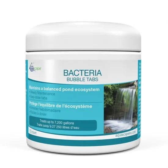 Aquascape Bacteria Bubble Tabs - 72 Tabs