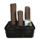 Aquascape Faux Basalt Columns - Set of 3 - Landscape Fountain Kit