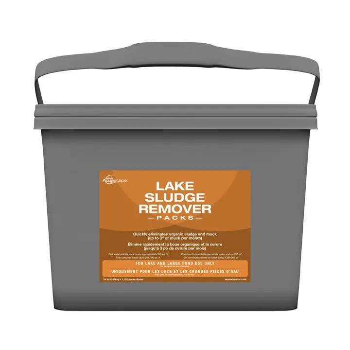Aquascape Lake Sludge Remover Packs - 192 Pack - 4lbs
