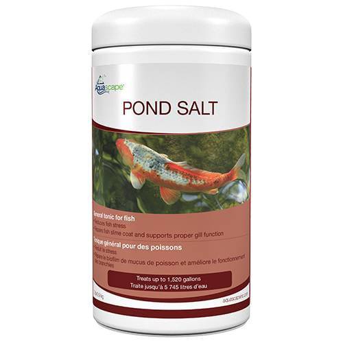 Aquascape Pond Salt - 2 lbs.