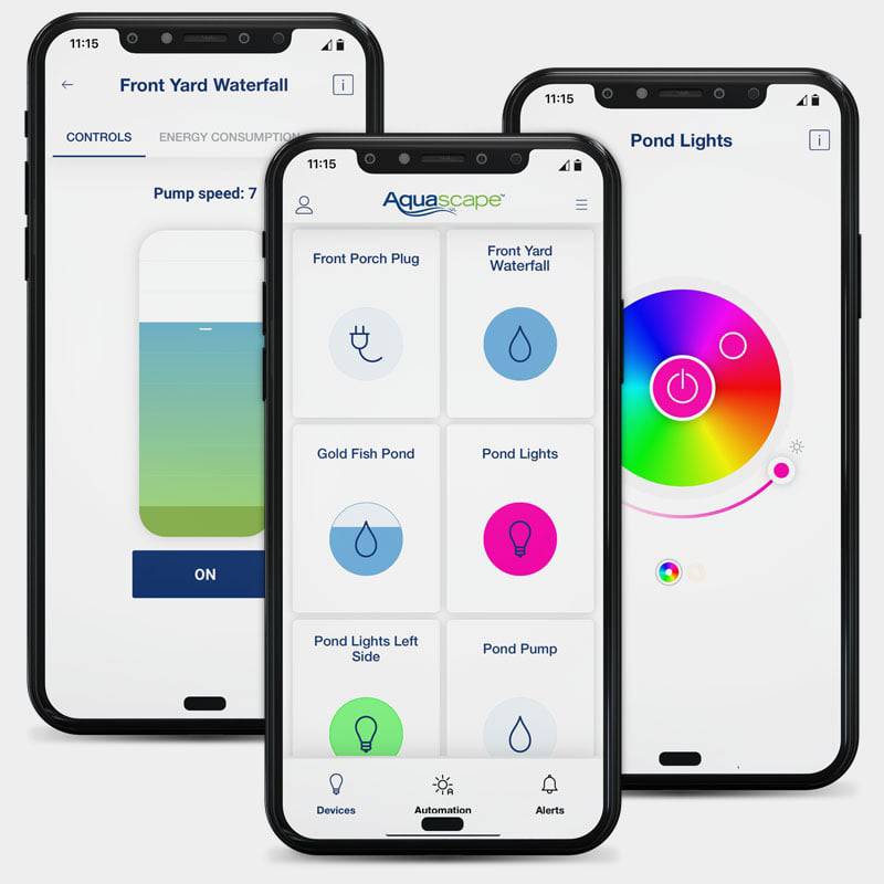 AQUASCAPE SMART CONTROL RECEIVER