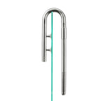 Aquavitro Intake Pipe 13mm