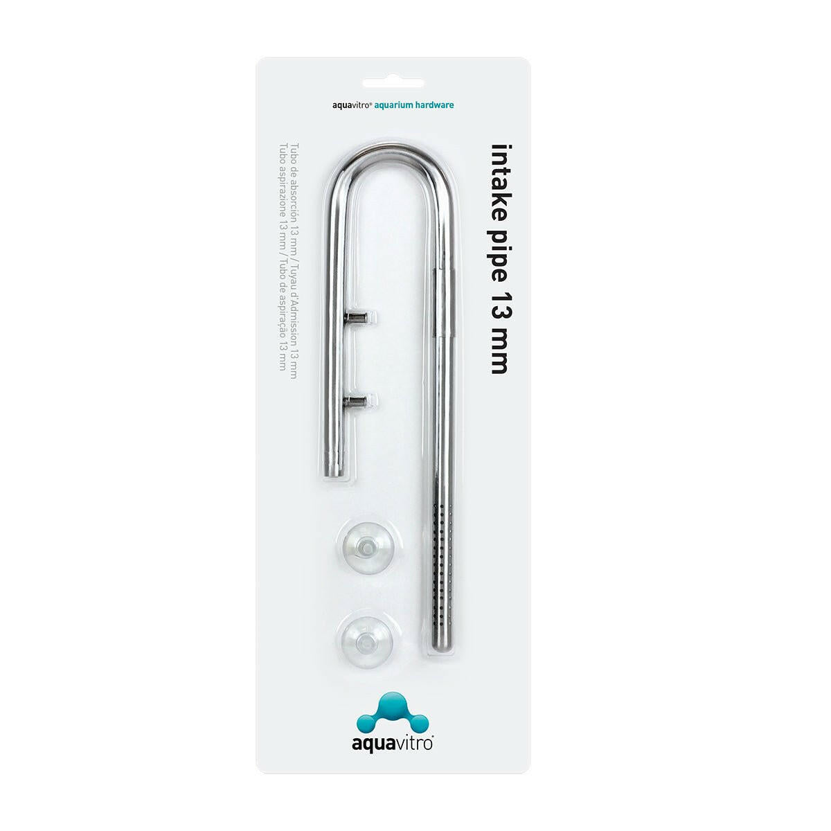 Aquavitro Intake Pipe 13mm