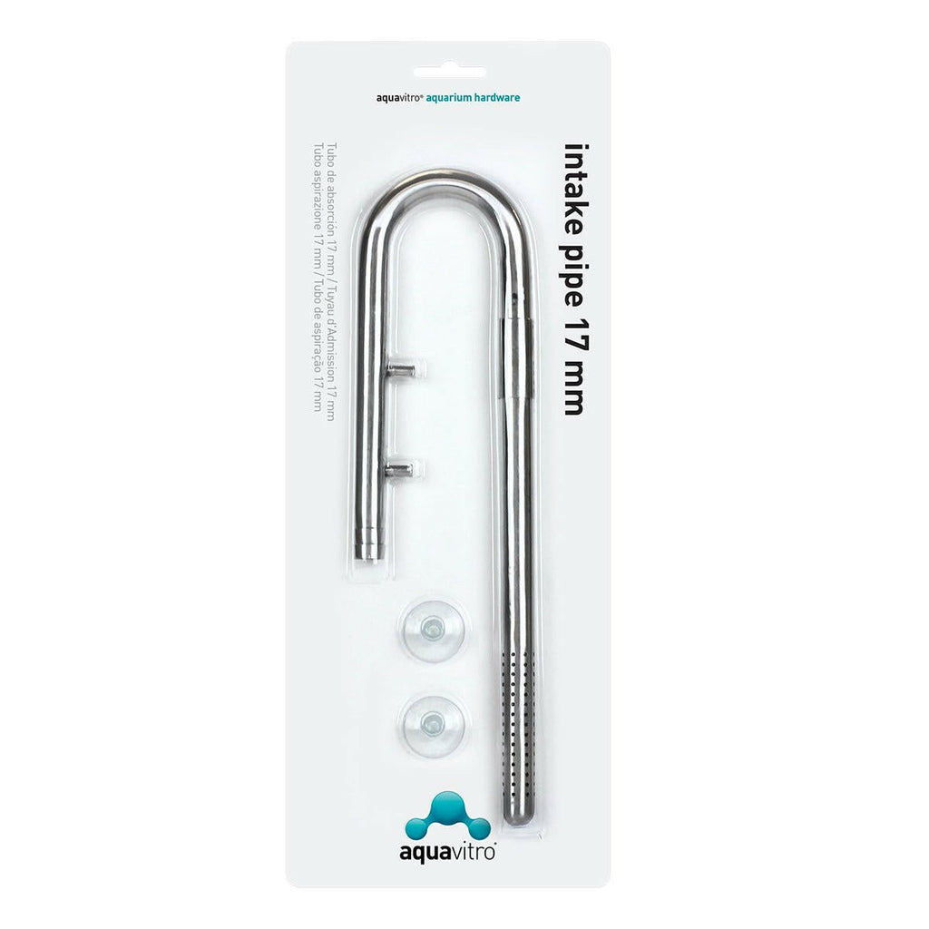Aquavitro Intake Pipe 17mm
