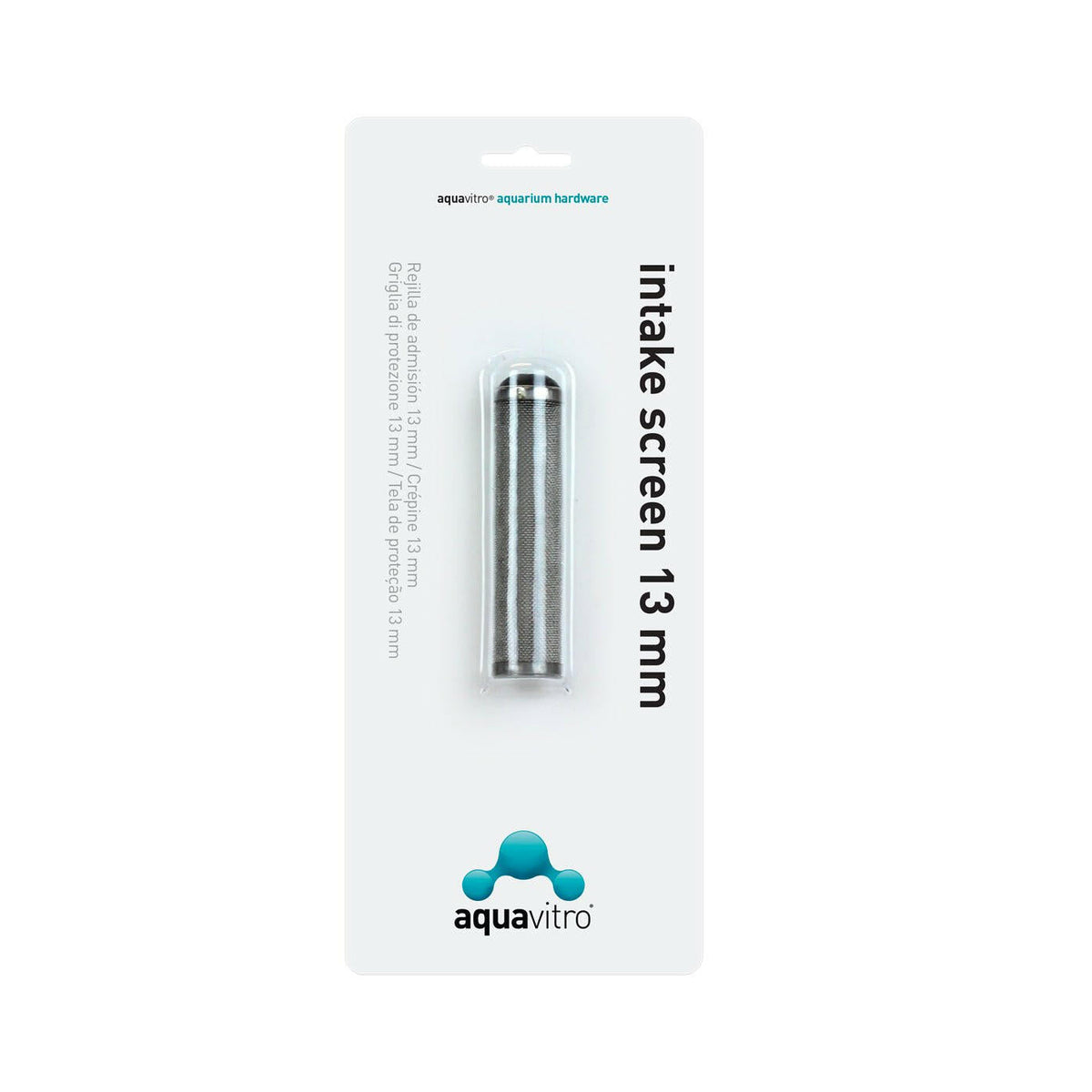 Aquavitro Intake Screen 13mm
