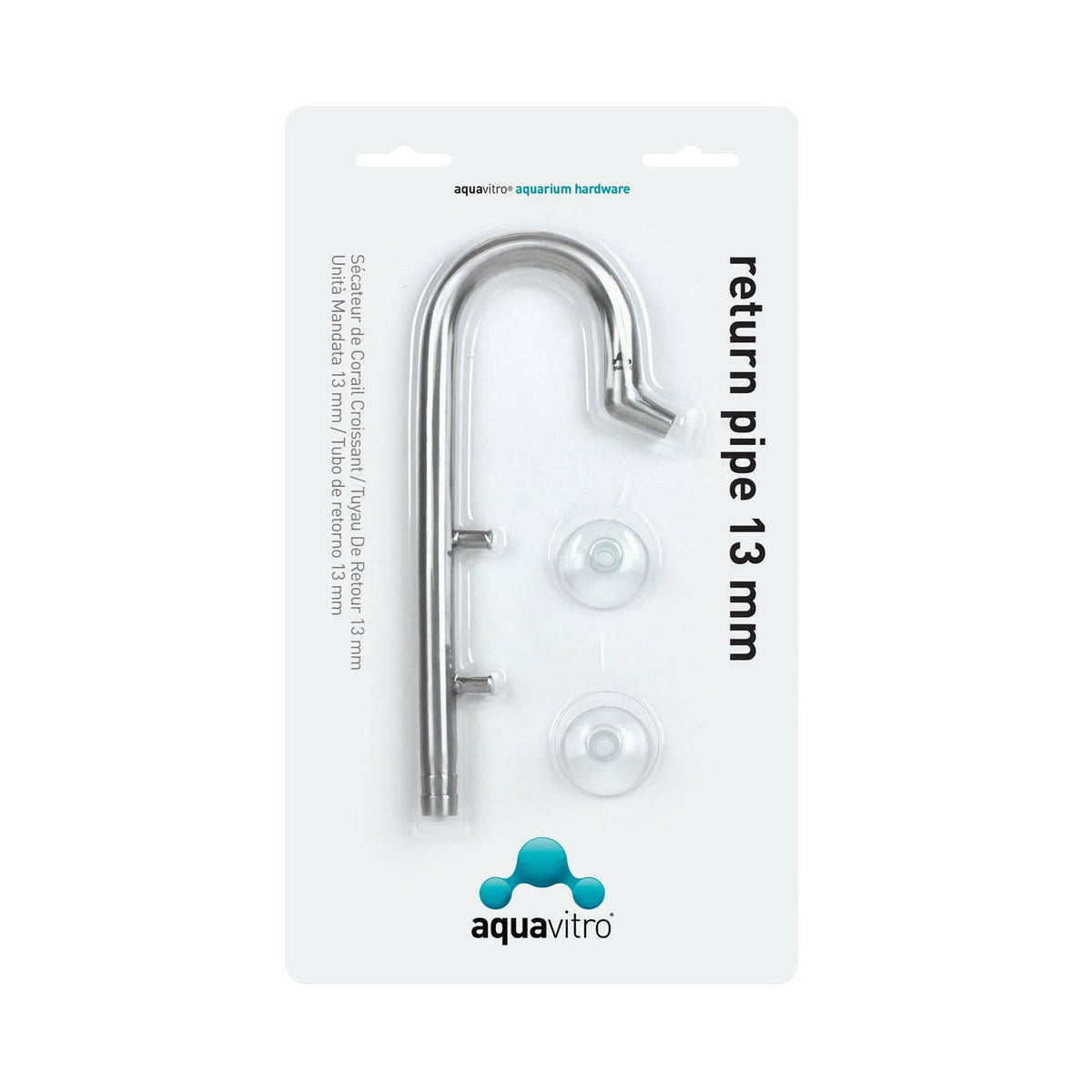 Aquavitro Return Pipe 13mm
