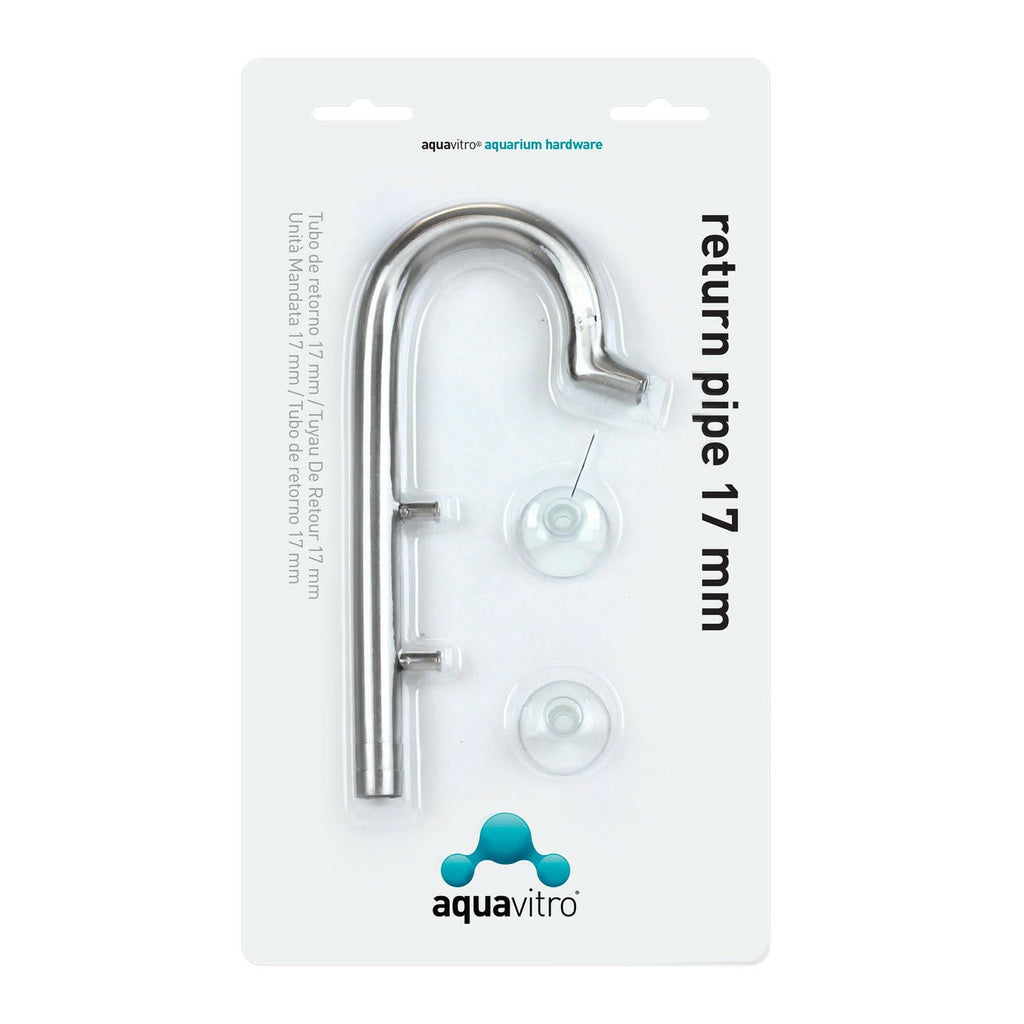 Aquavitro Return Pipe 17mm