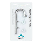 Aquavitro Return Pipe 17mm