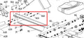AR-2-PT-B20-B19: Seat Carriage Stopper Set