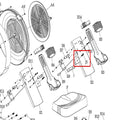 AR-2-PT-J5: Cap Head Socket Screw M8*35mm(must add AR-2-PT-J10?together)