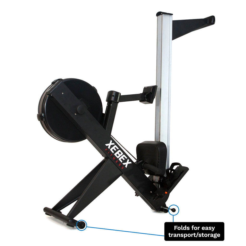 Xebex Air Rower 2.0 Smart Connect
