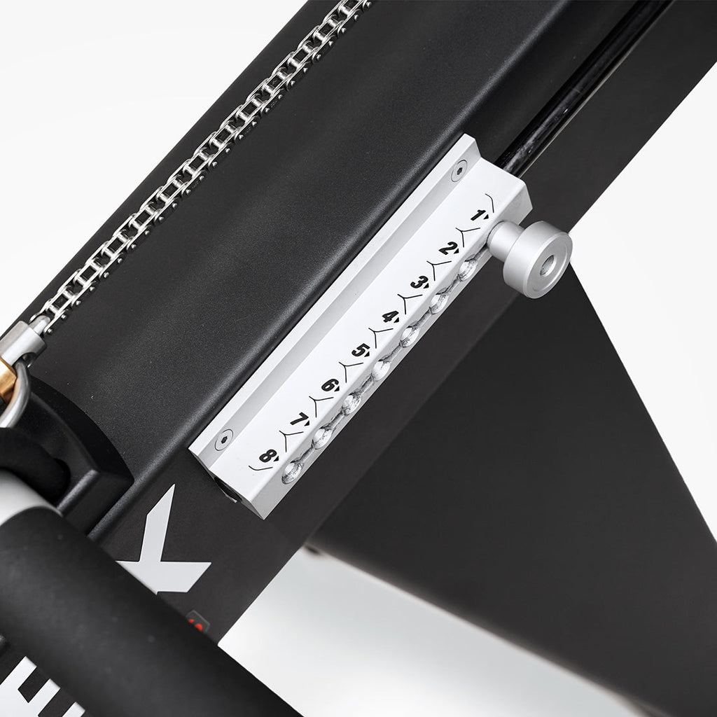 Xebex AirPlus Rower 4.0 Smart Connect