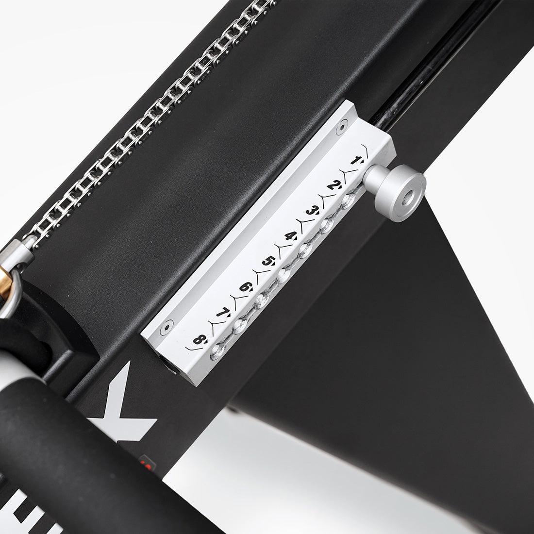 Xebex AirPlus Rower 4.0 Smart Connect