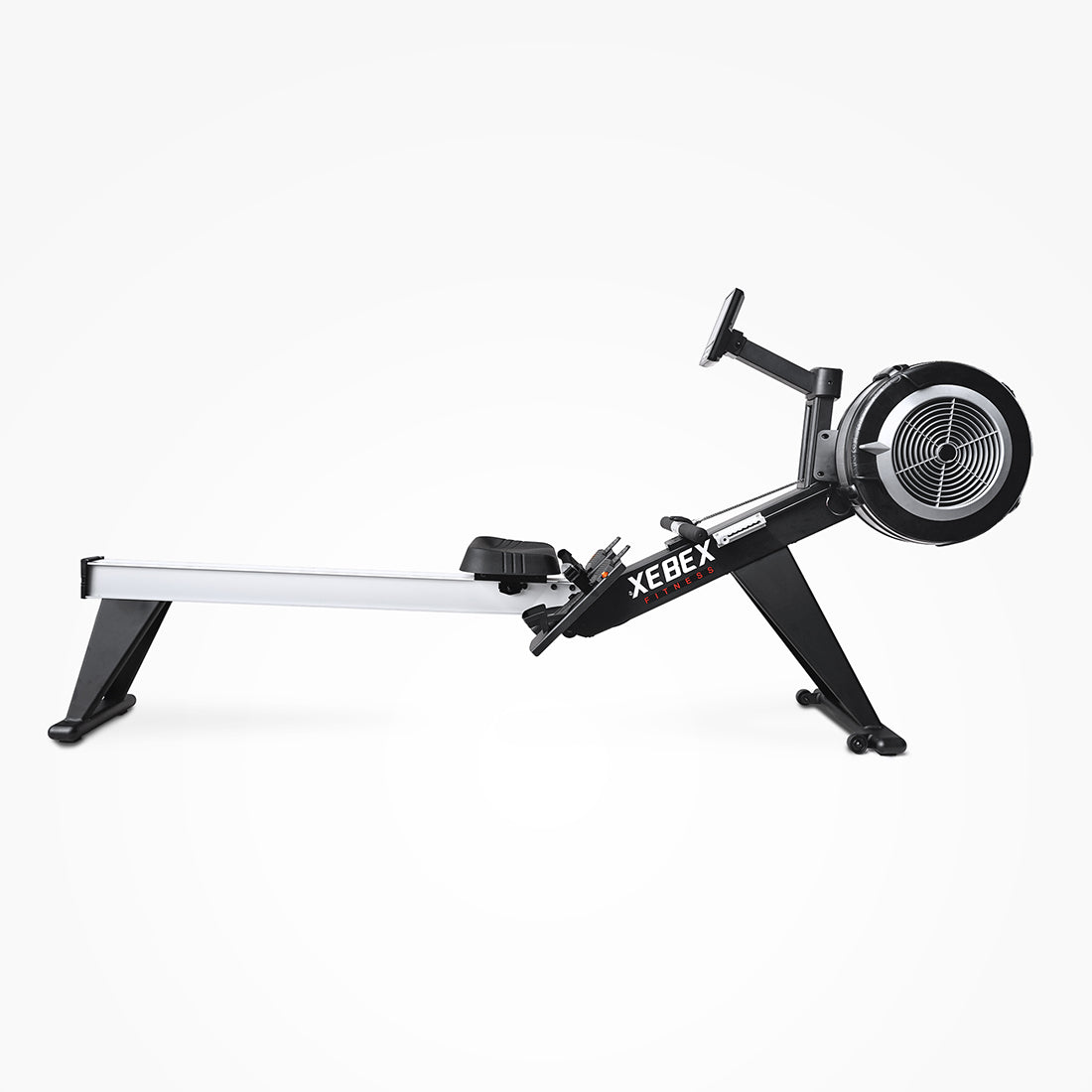 Xebex AirPlus Rower 4.0 Smart Connect