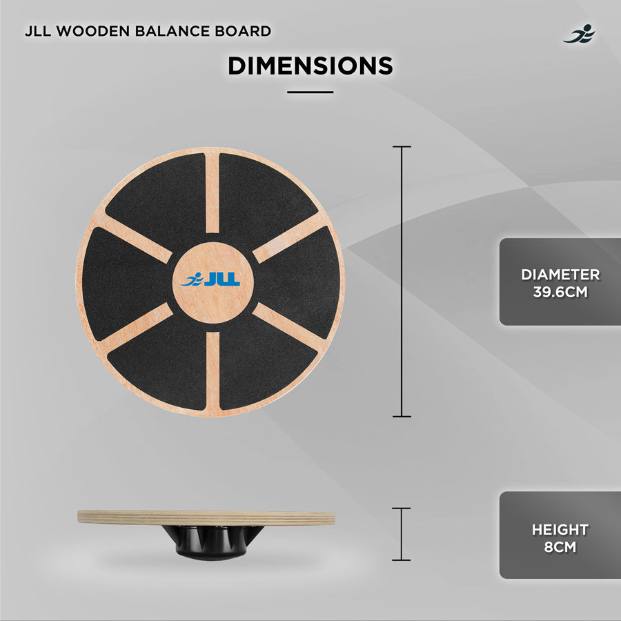Wooden Balance Board