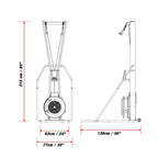 Xebex Fitness Air Ski Trainer Eco