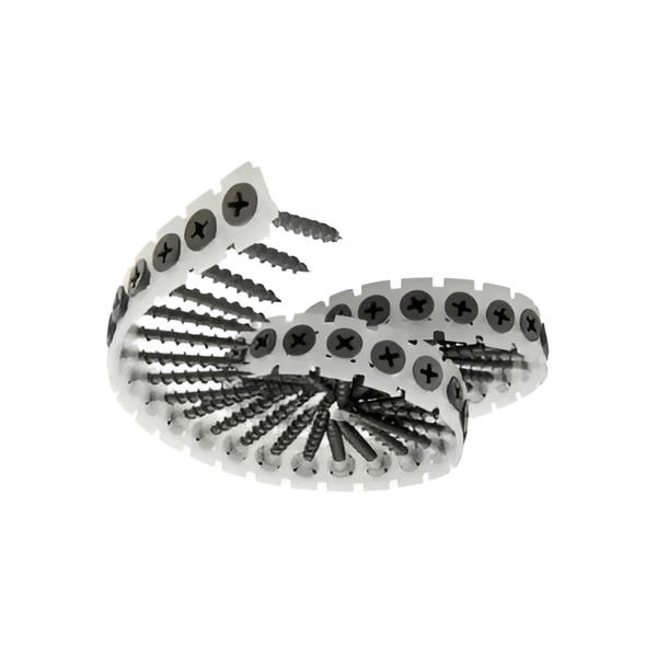 Collated Coarse Drywall Screws (Box of 1000) - All Sizes