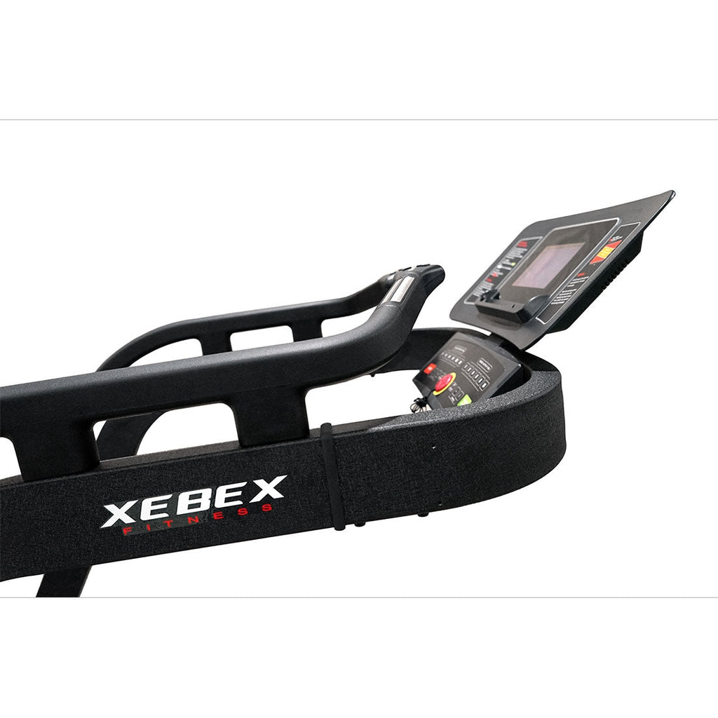 Xebex FreeRun Motorized Treadmill Smart Connect