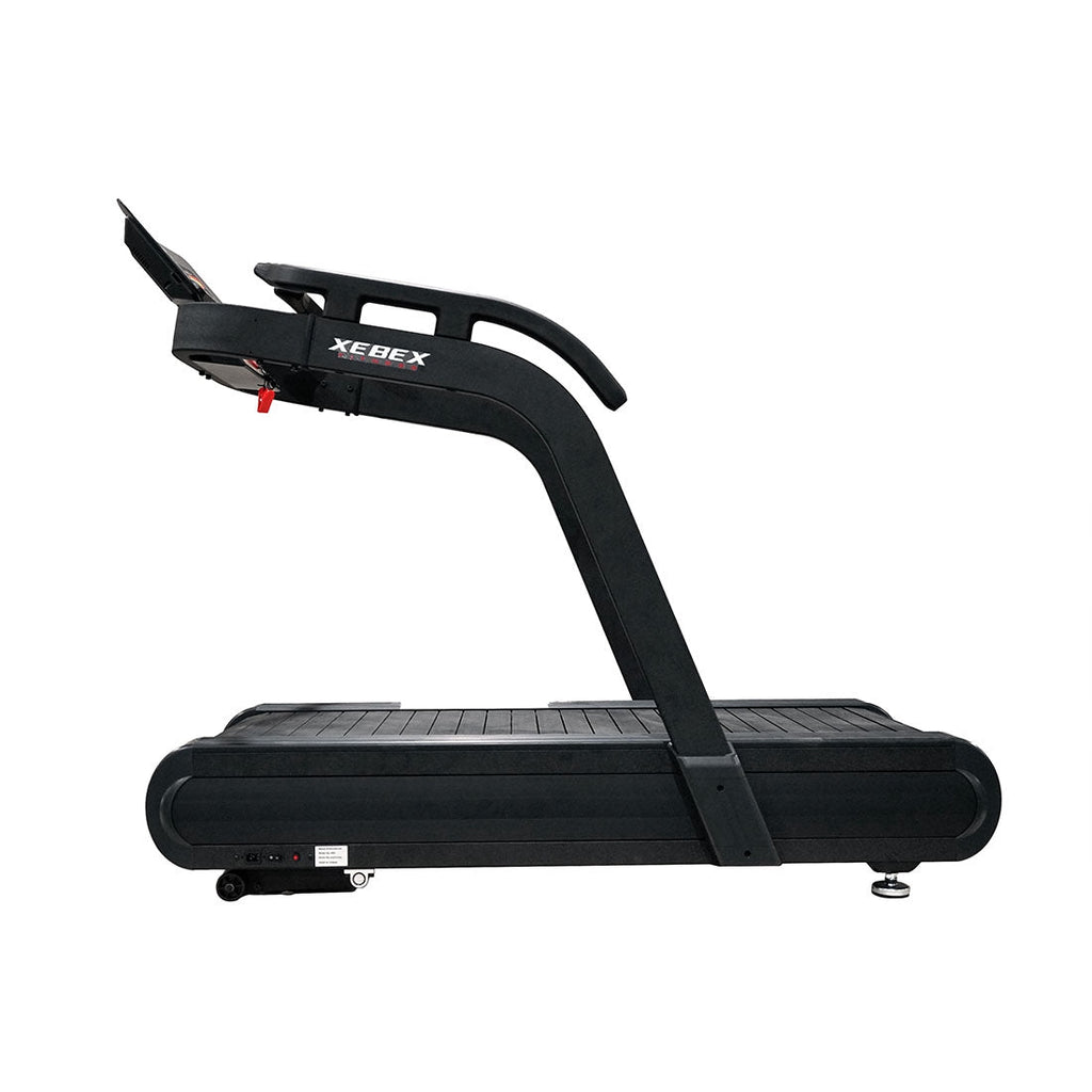 Xebex FreeRun Motorized Treadmill Smart Connect