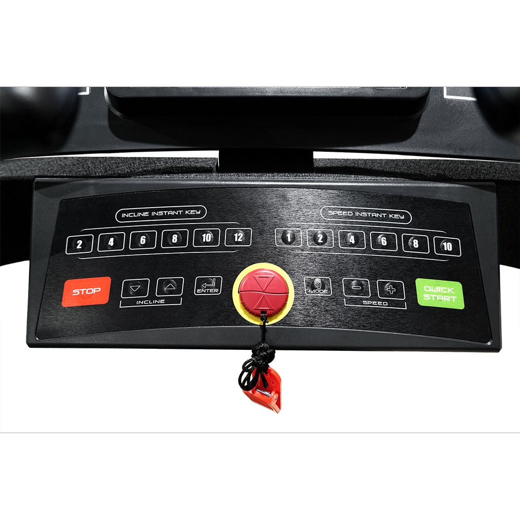 Xebex FreeRun Motorized Treadmill Smart Connect
