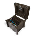 Atlantic Water Gardens Cabinet System - One Outlet - W/gast Compressor
