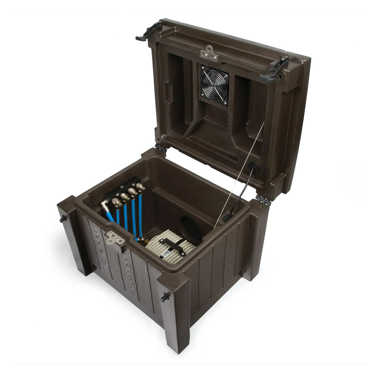 Atlantic Water Gardens Complete Cabinet System for Four Diffusers