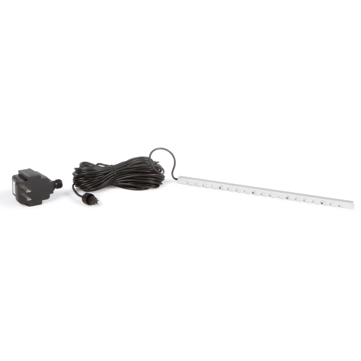 Atlantic Water Gardens Sol White Rep.bulb & Transformer 12"