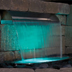 Atlantic 36" Stainless Steel Spillway - 316 Steel
