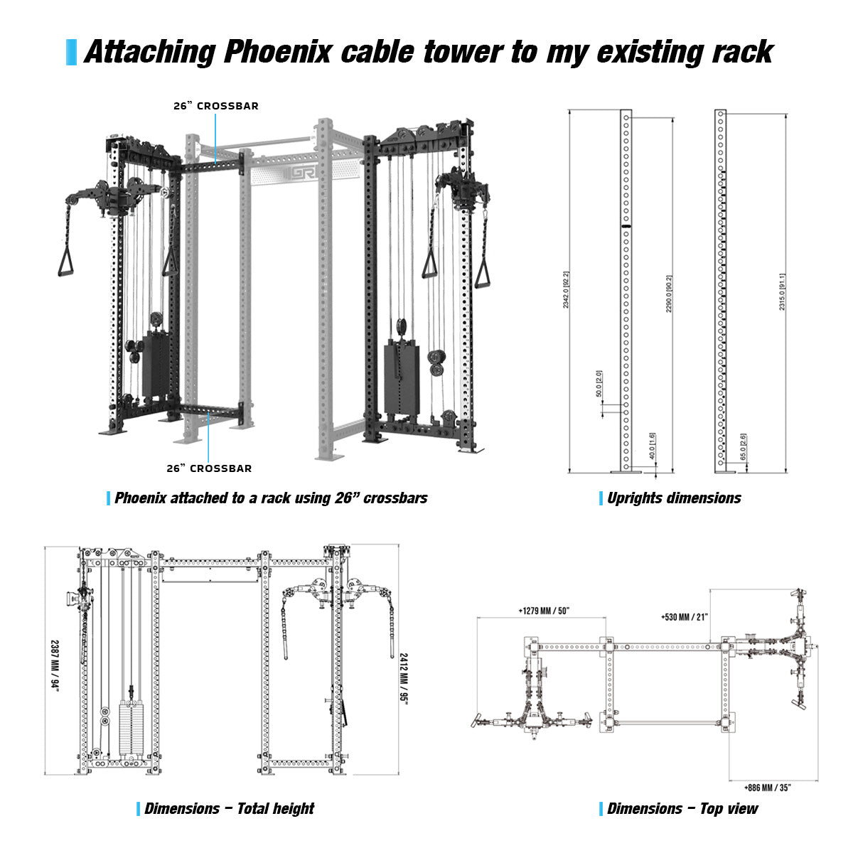 Phoenix Cable Tower