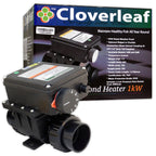 Cloverleaf Koi Pond Heaters - 1KW & 2KW Options