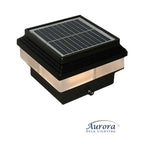 Aurora Mini Zena Solar Post Cap Light