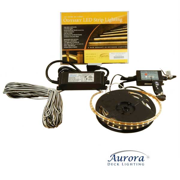 Aurora Odyssey LED Strip Lights
