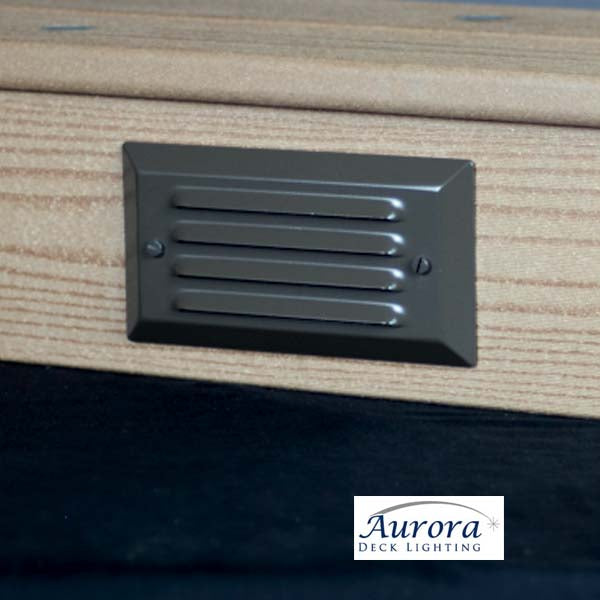 Aurora Pyxis LED Step Light