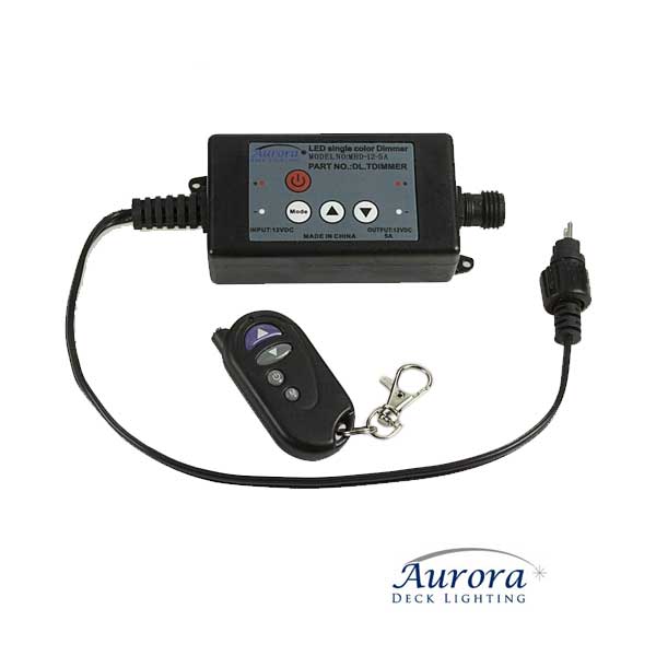 Aurora Dimmer with Remote