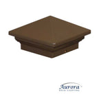 Aurora Sirius Pyramid Post Caps