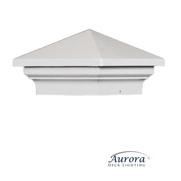 Aurora Sirius Pyramid Post Caps